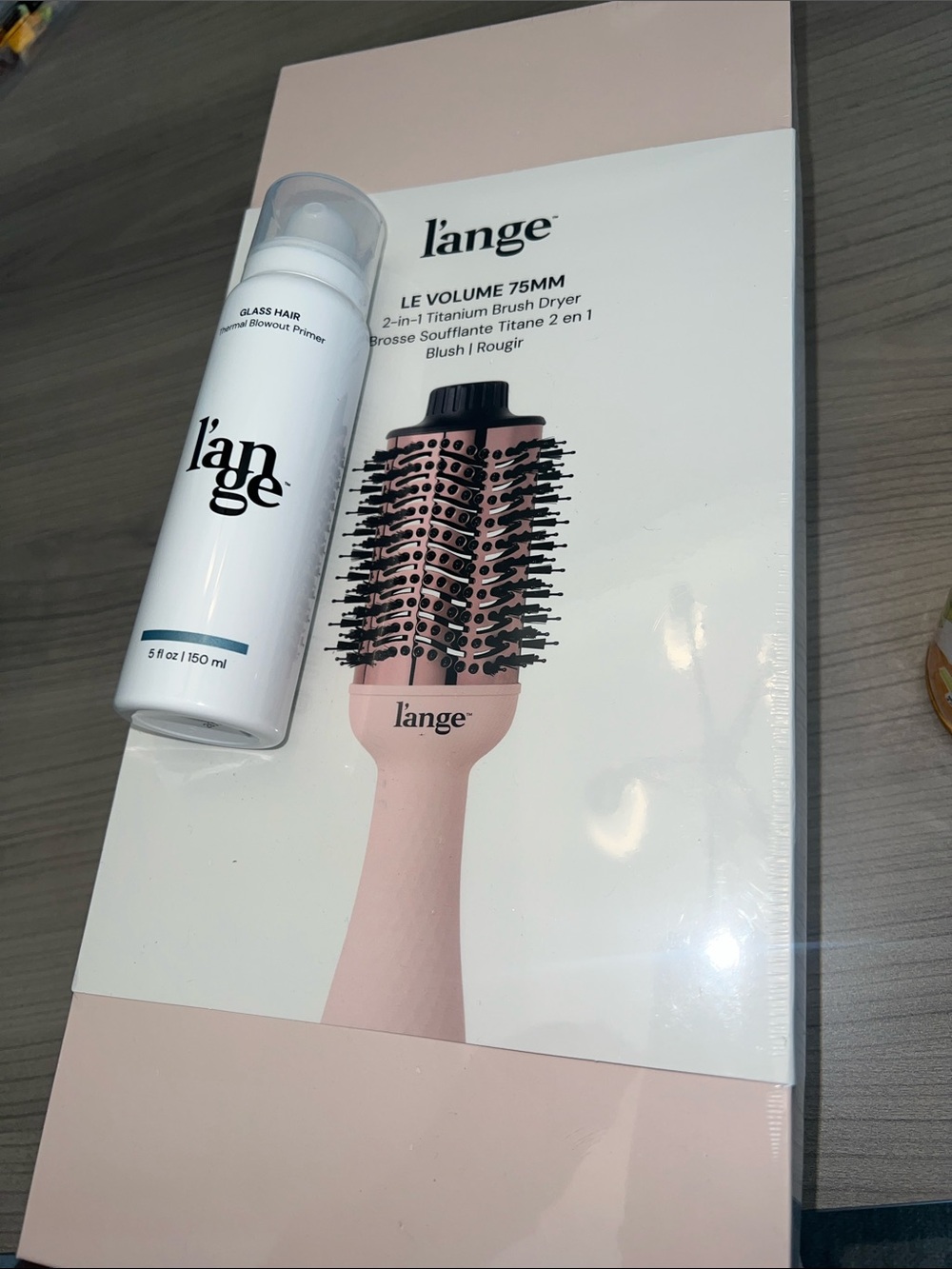 L’ange brush dryer NEW